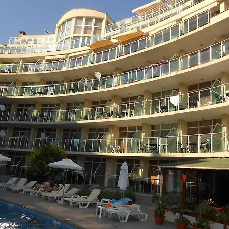 Apartamento Tomi Family Sunny Beach