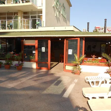 Tomi Family Apartamento Sunny Beach