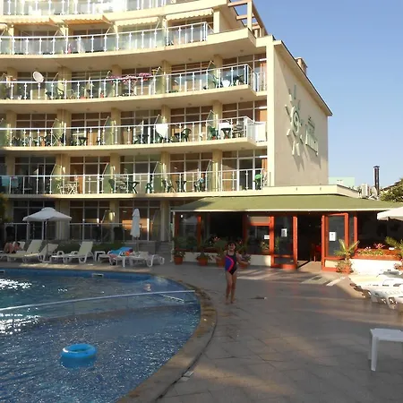 Apartamento Tomi Family *